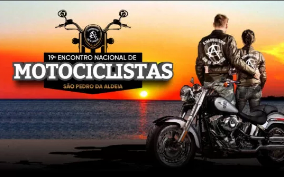 Encontro Nacional de Motociclistas 