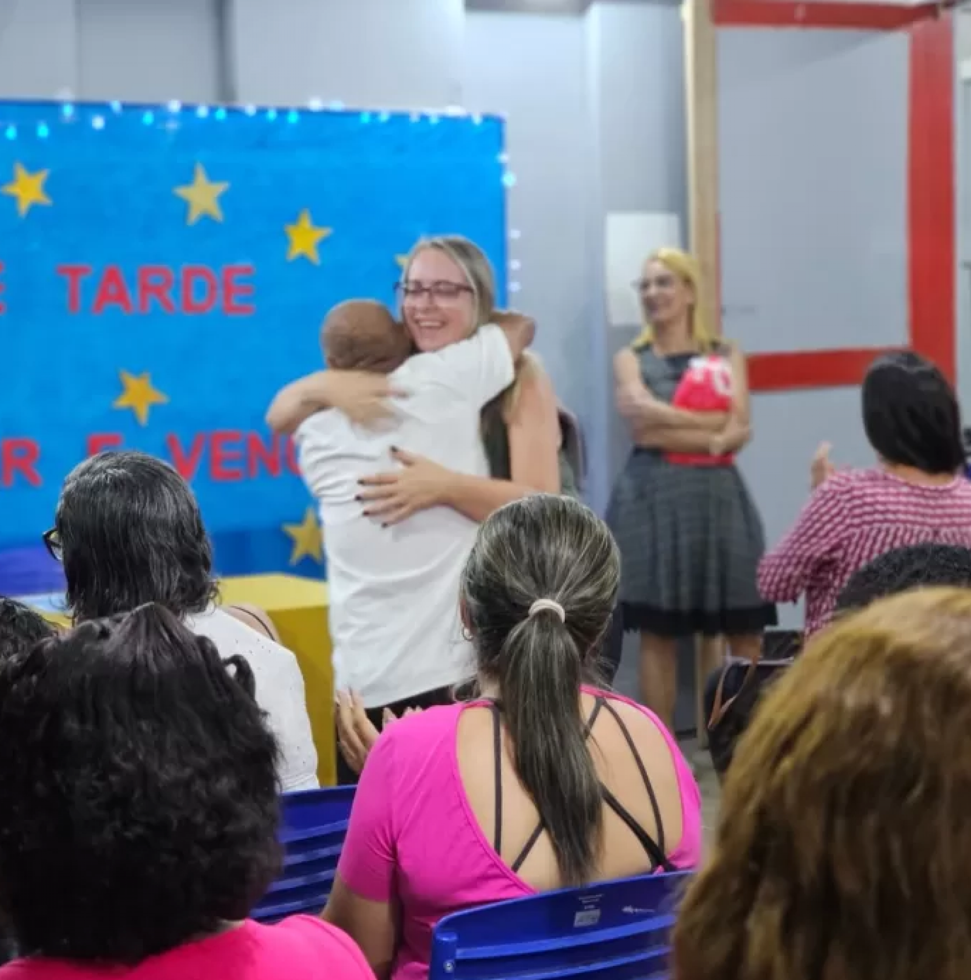 Alunos da Educação de Jovens e Adultos (EJA) 