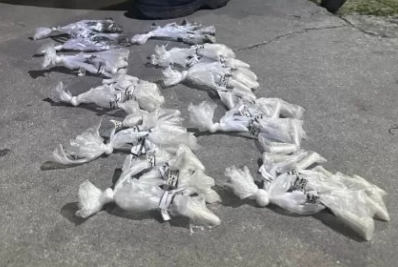 Foragido da Justiça é preso com drogas em Cabo Frio