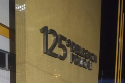 Motociclista é preso em flagrante com moto roubada e chassi adulterado em São Pedro da Aldeia