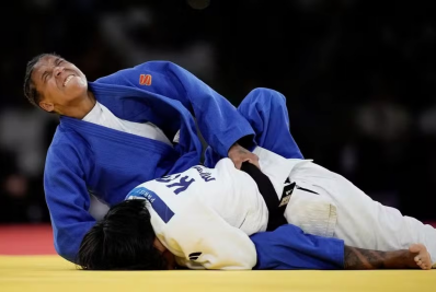 Judô muda regras, e golpe que tirou medalha de Rafaela Silva em Paris volta a ser válido