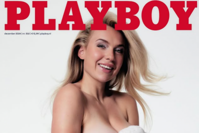 Holandesa campeã mundial posa nua e bate recorde de vendas em revista