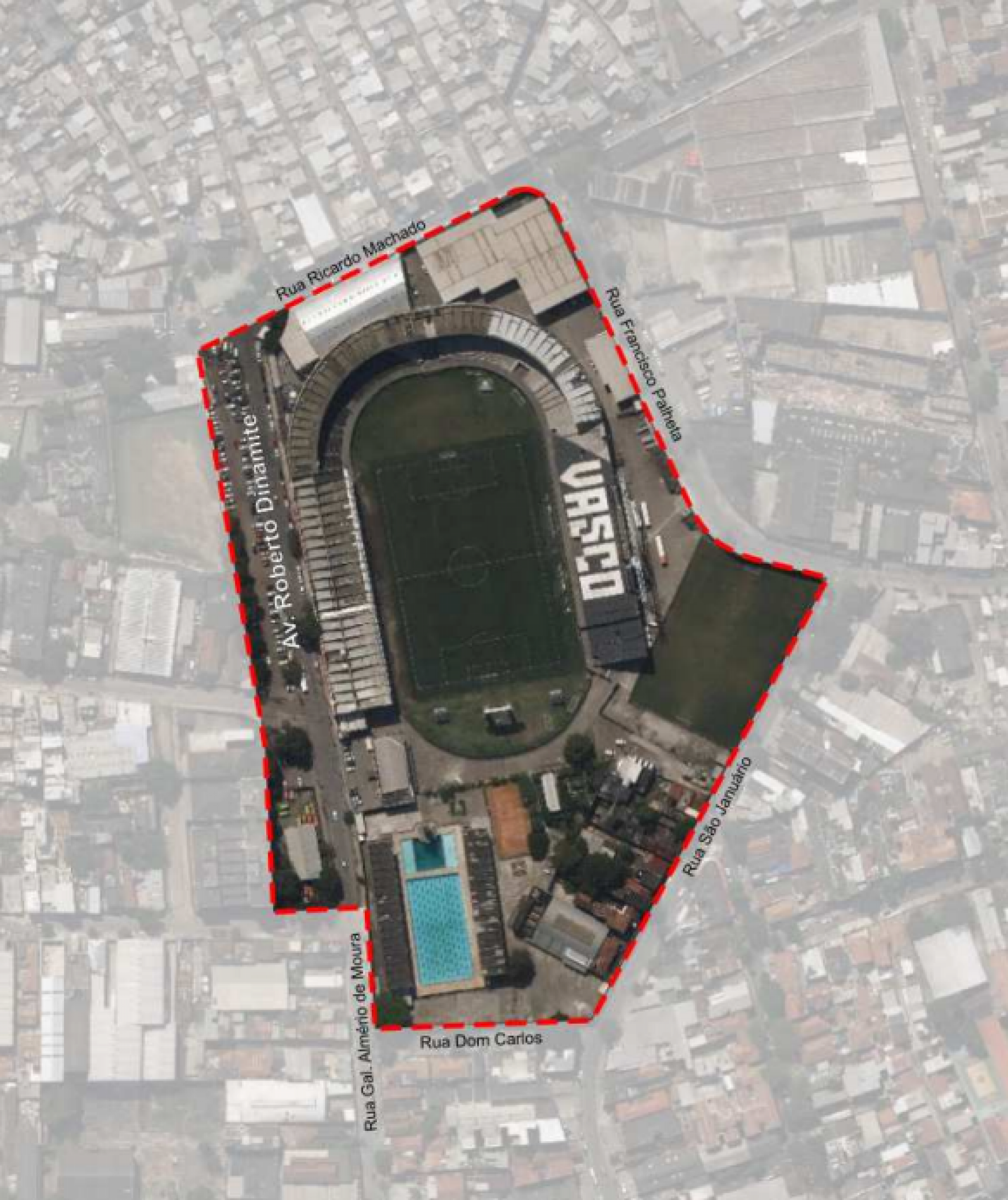 Prefeitura estipulou a área da sede de São Januária que está tombada