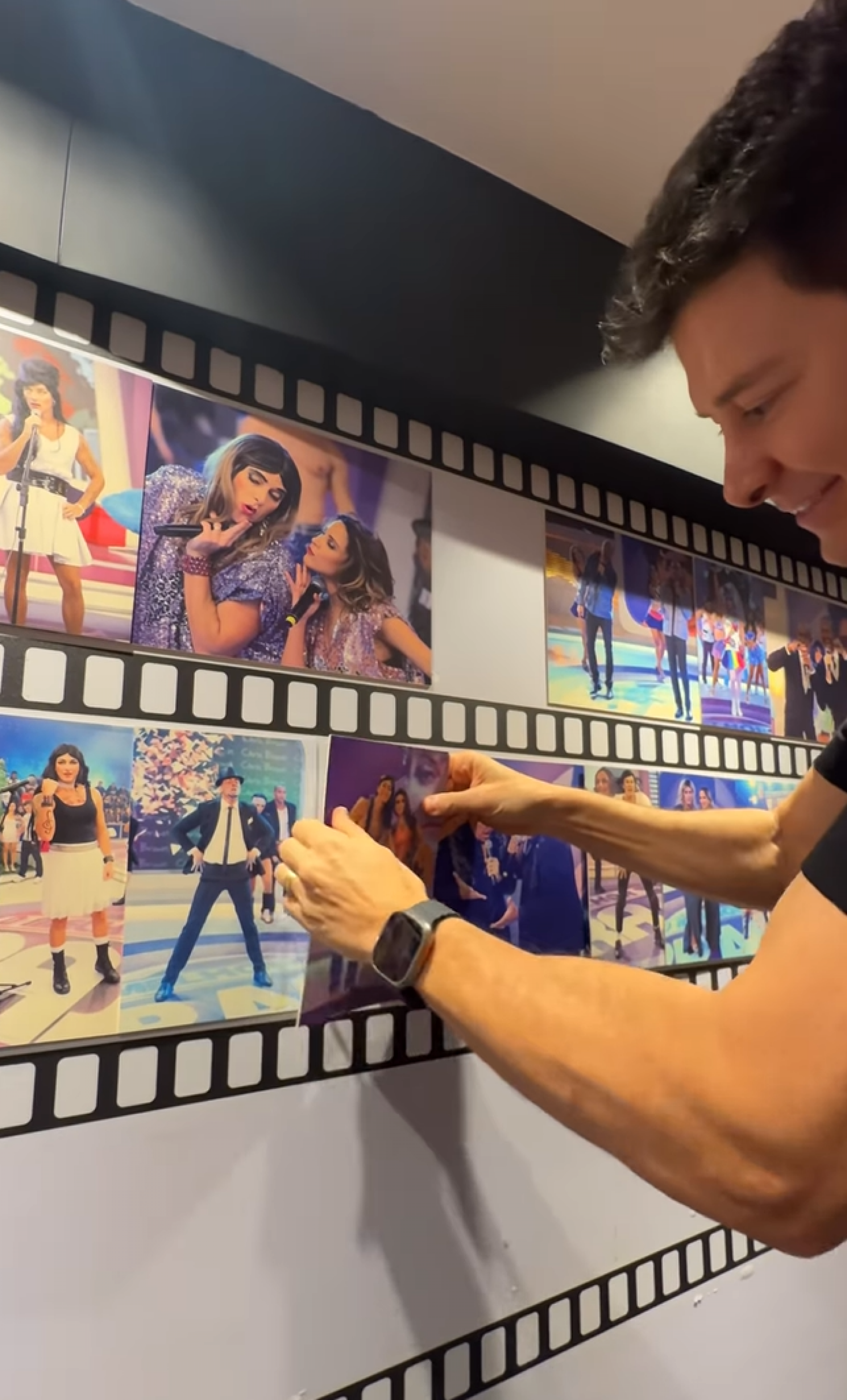 Rodrigo Faro - reprodução Instagram