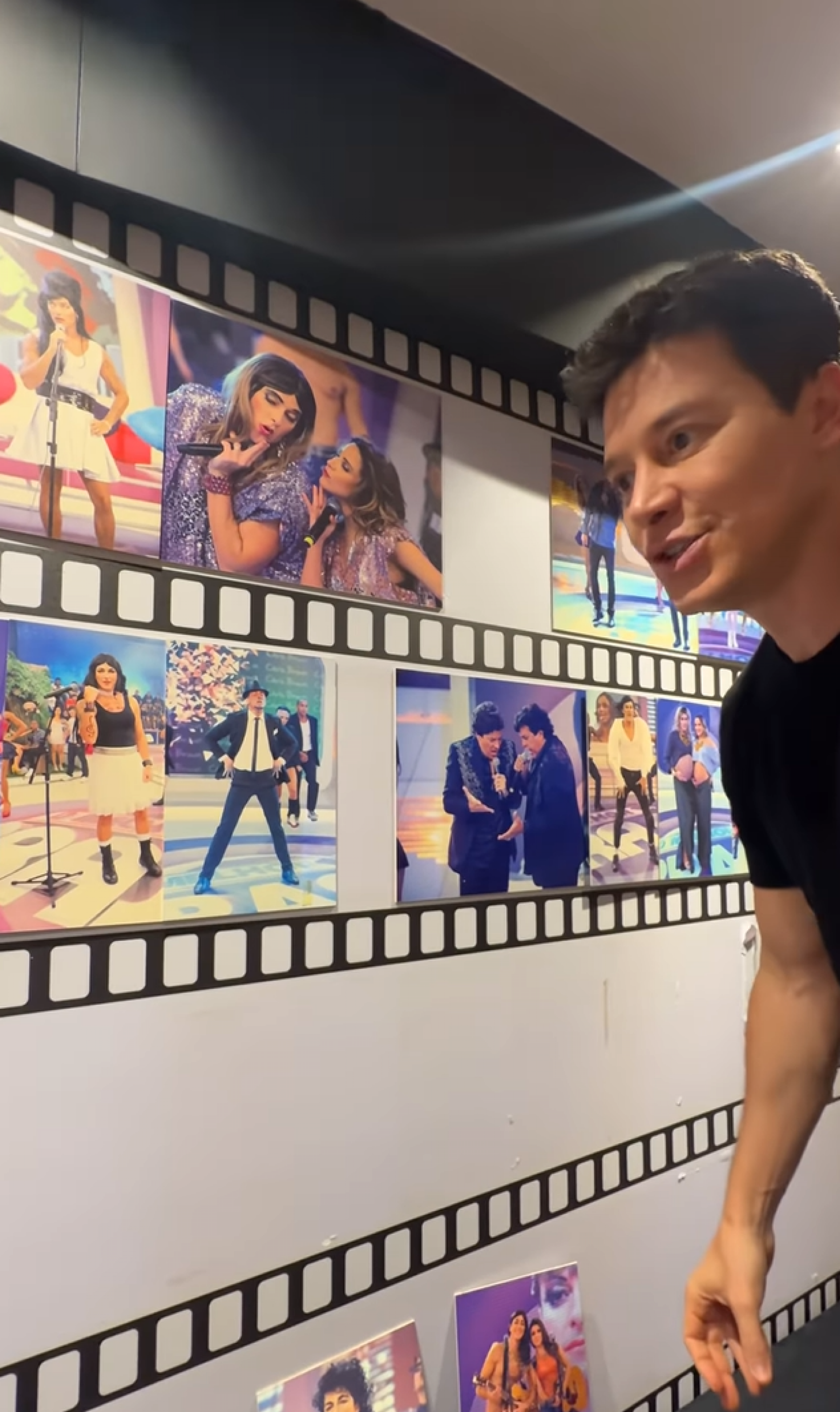 Rodrigo Faro - reprodução Instagram