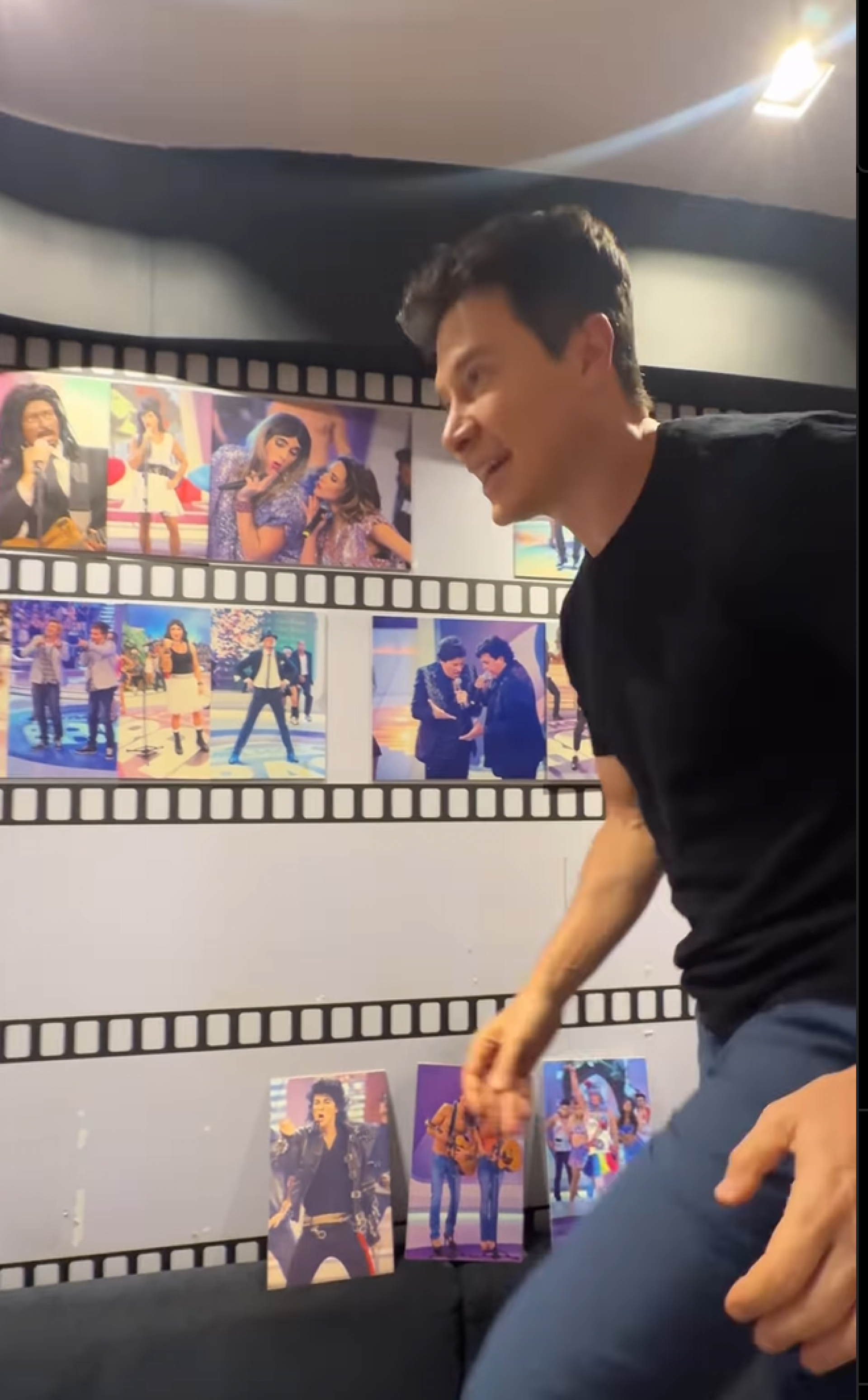 Rodrigo Faro - reprodução Instagram