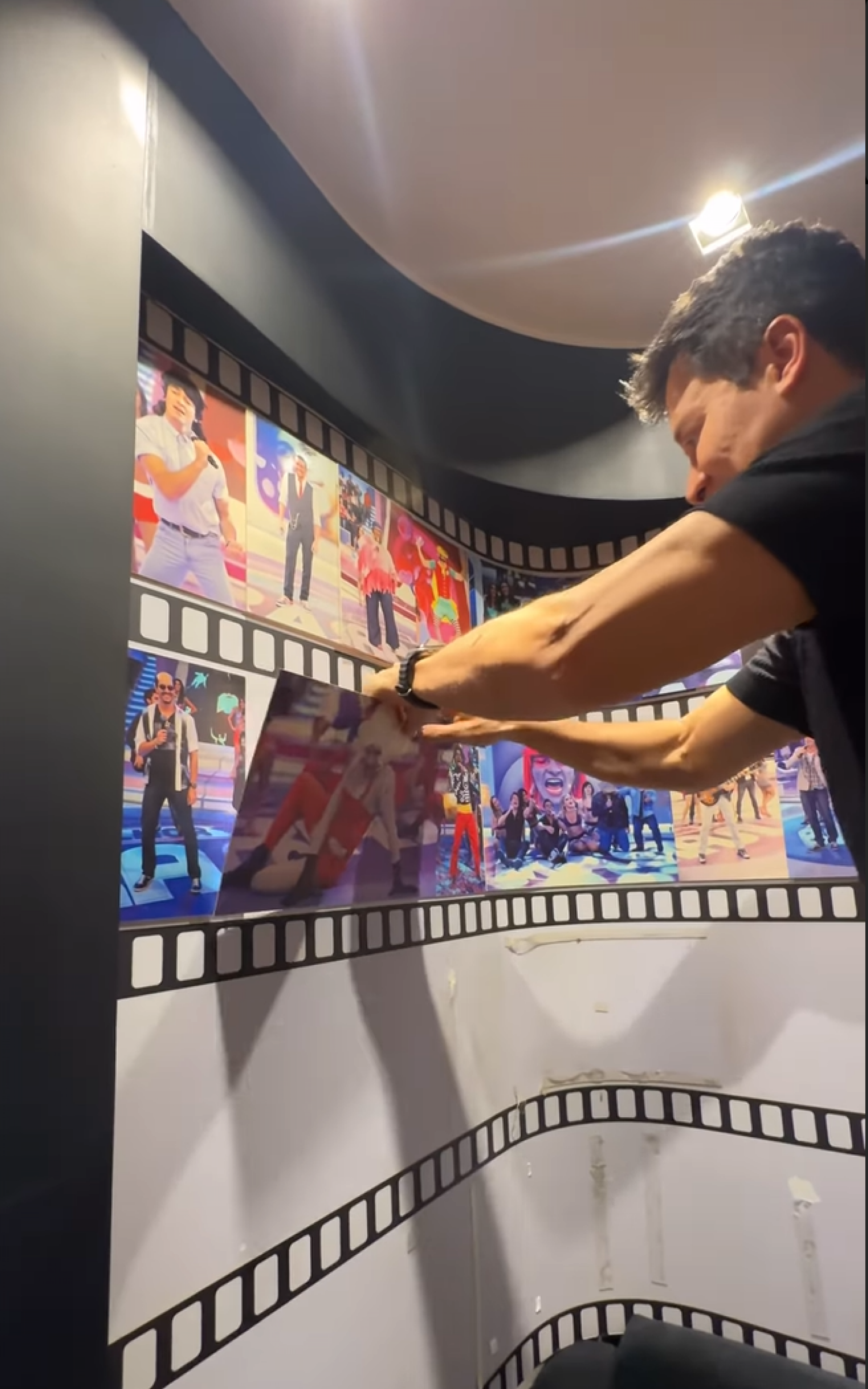 Rodrigo Faro - reprodução Instagram