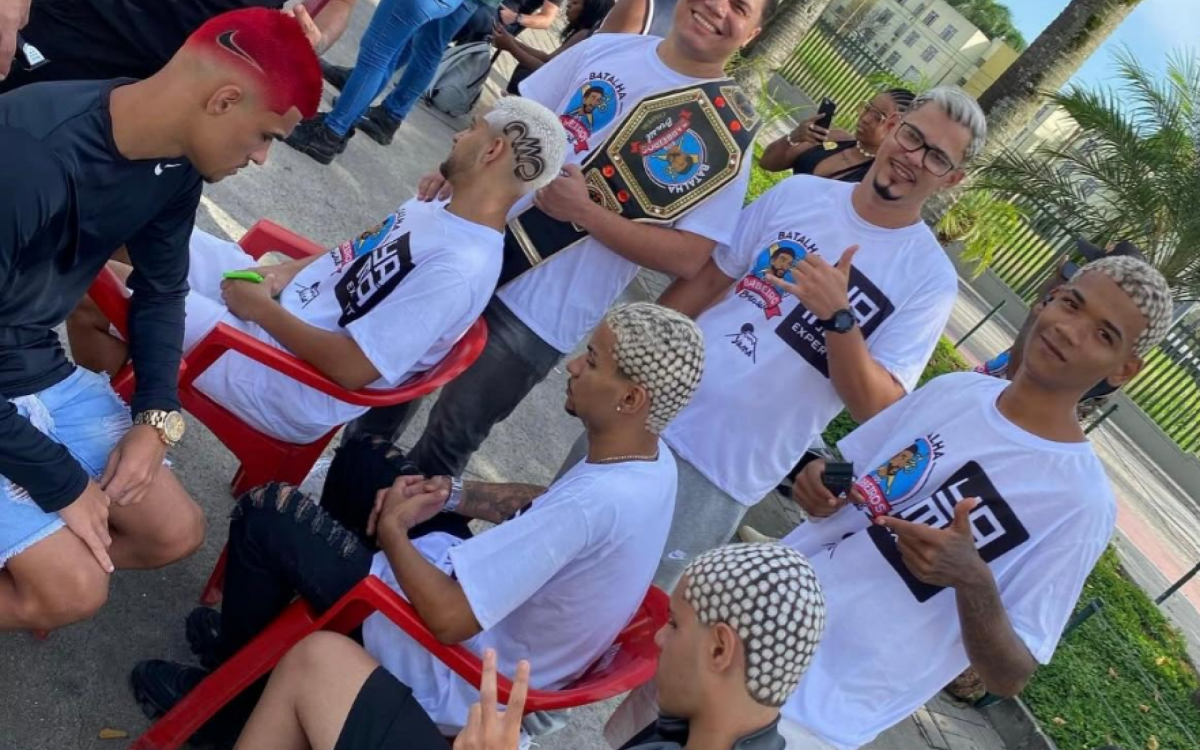 Competição acontece próxima ao portão 2, das 10h às 18h