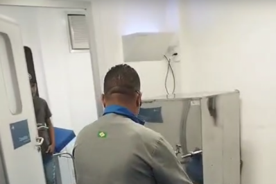 Soranz anuncia demissão de plantonistas da UPA Cidade de Deus após morte na fila de atendimento