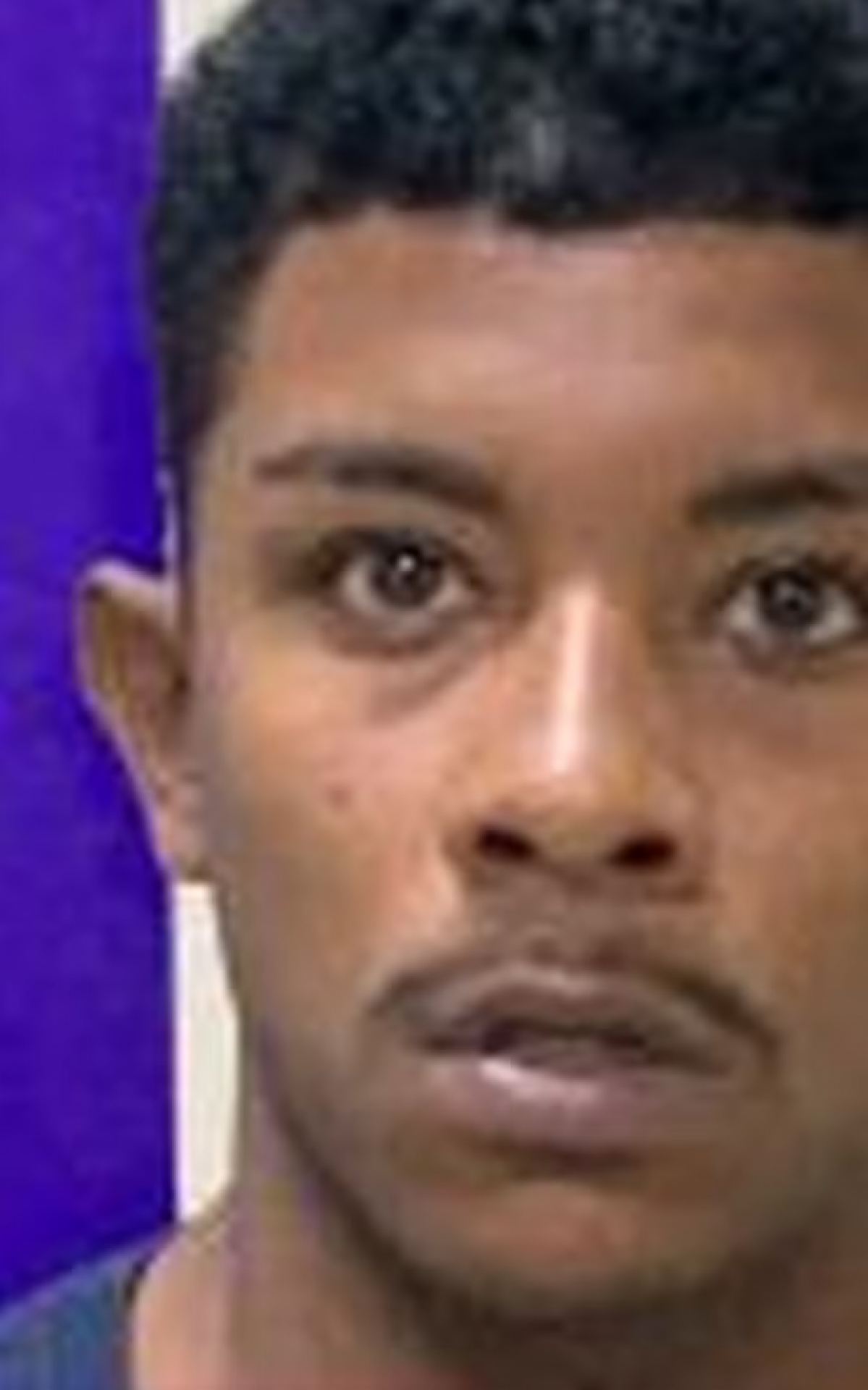 Sandro da Silva Vicente &eacute; apontado como o autor dos disparos - Reprodu&ccedil;&atilde;o