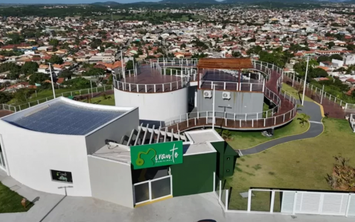 Mirante Municipal Dona Célia