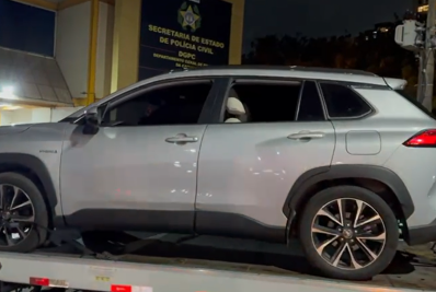 Produtos oficiais do Botafogo roubados são recuperados próximo à Maré