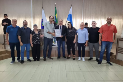 Jucerja de São Pedro da Aldeia recebe moção de aplausos na Câmara Municipal 