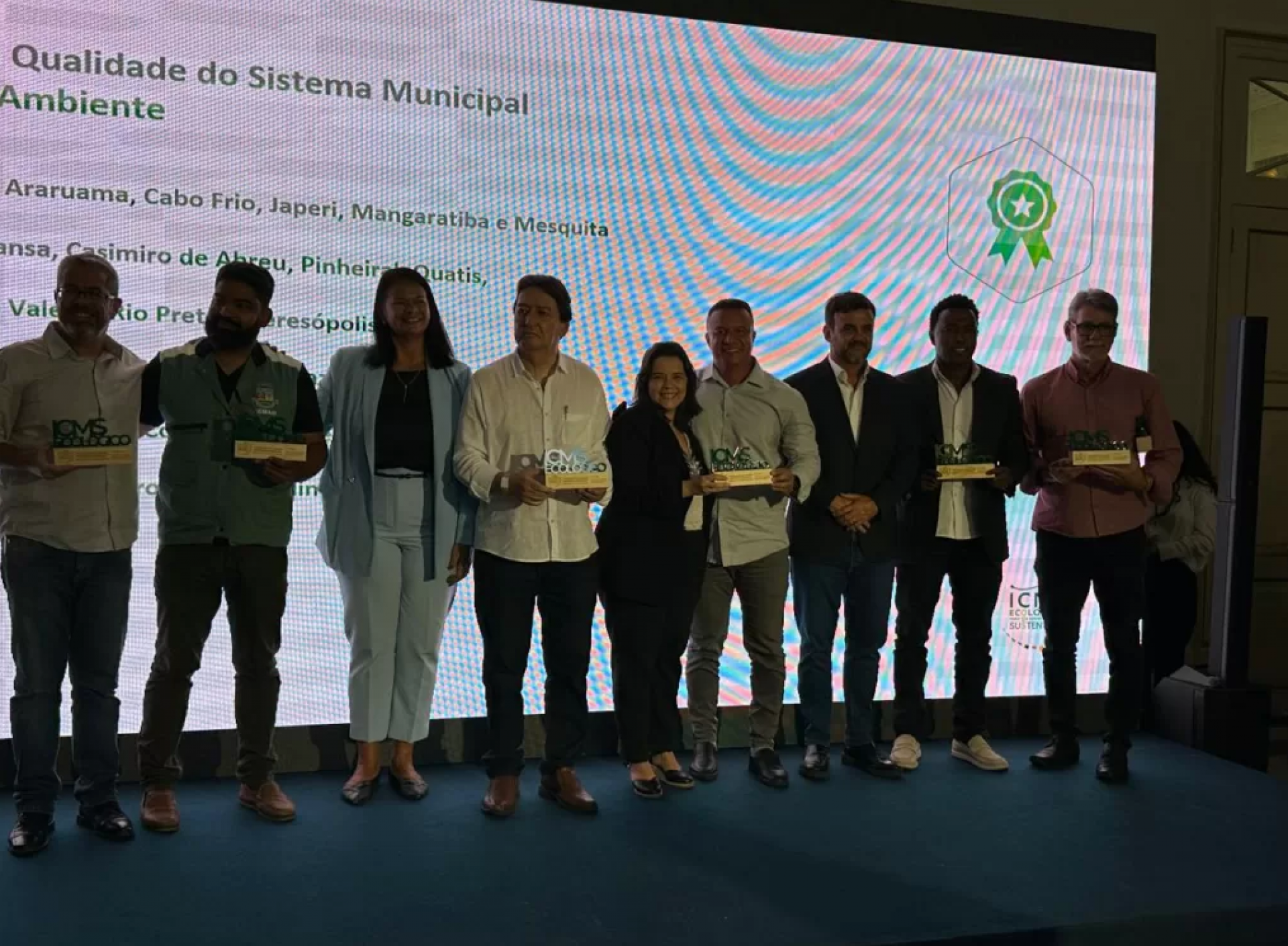 Índice de Qualidade do Sistema Municipal de Meio Ambiente (IQSMMA), um dos indicadores do ICMS Ecológico  - Ascom 