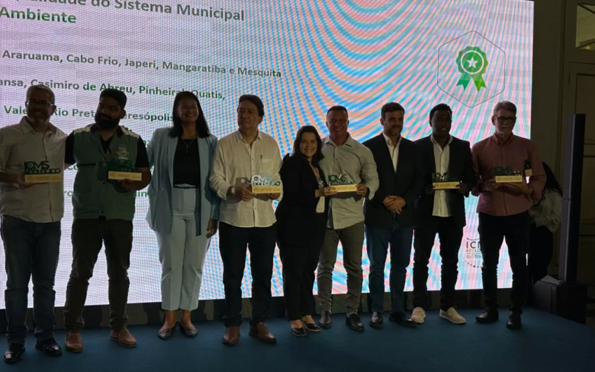 Índice de Qualidade do Sistema Municipal de Meio Ambiente (IQSMMA), um dos indicadores do ICMS Ecológico 