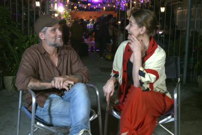 Canal Brasil exibe entrevista inédita com Bruno Gagliasso sobre a sua trajetória no cinema