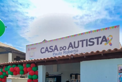 Casa do Autista promove 