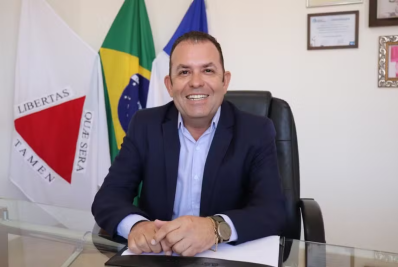 Hideraldo Henrique, ex-prefeito de Boa Esperança, assume a presidência da CeasaMinas