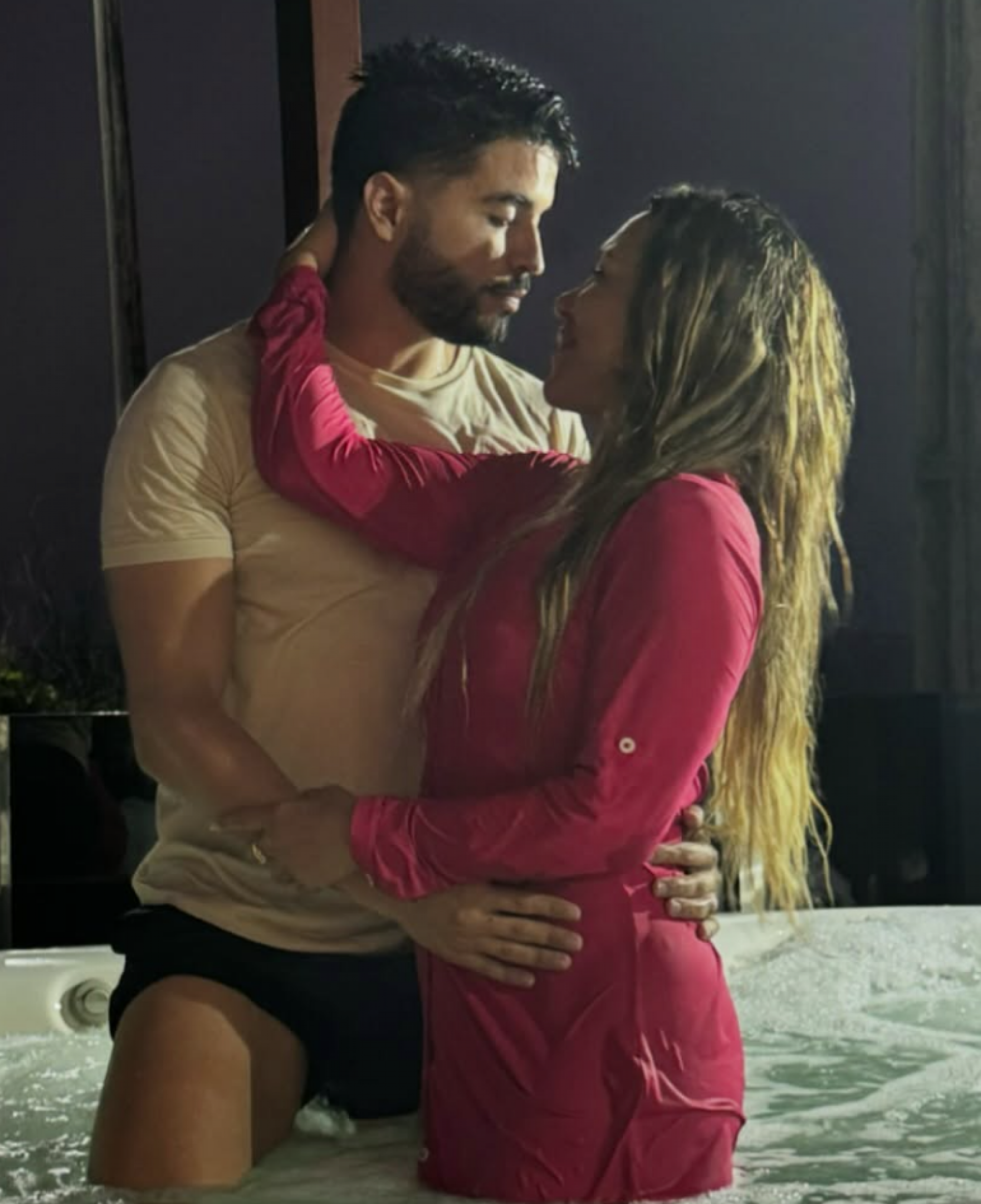 Iran Ângeloe e Lucas Suassuna - reprodução Instagram