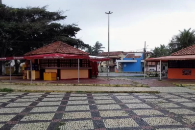 Ministério Público cobra Prefeitura de Cabo Frio por descumprimento de acordo na Praça do Moinho, no Peró