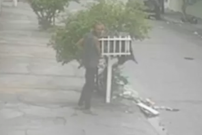 Moradores do Jardim Caiçara, em Cabo Frio, relatam série de furtos de lixeiras e objetos de ferro alumínio