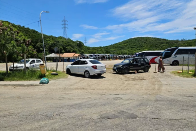 Proprietária interdita Terminal de Turismo de Cabo Frio por dívida milionária: 