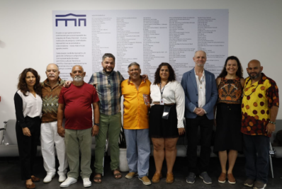 Terreiros da Baixada são homenageados no Museu Nacional da UFRJ