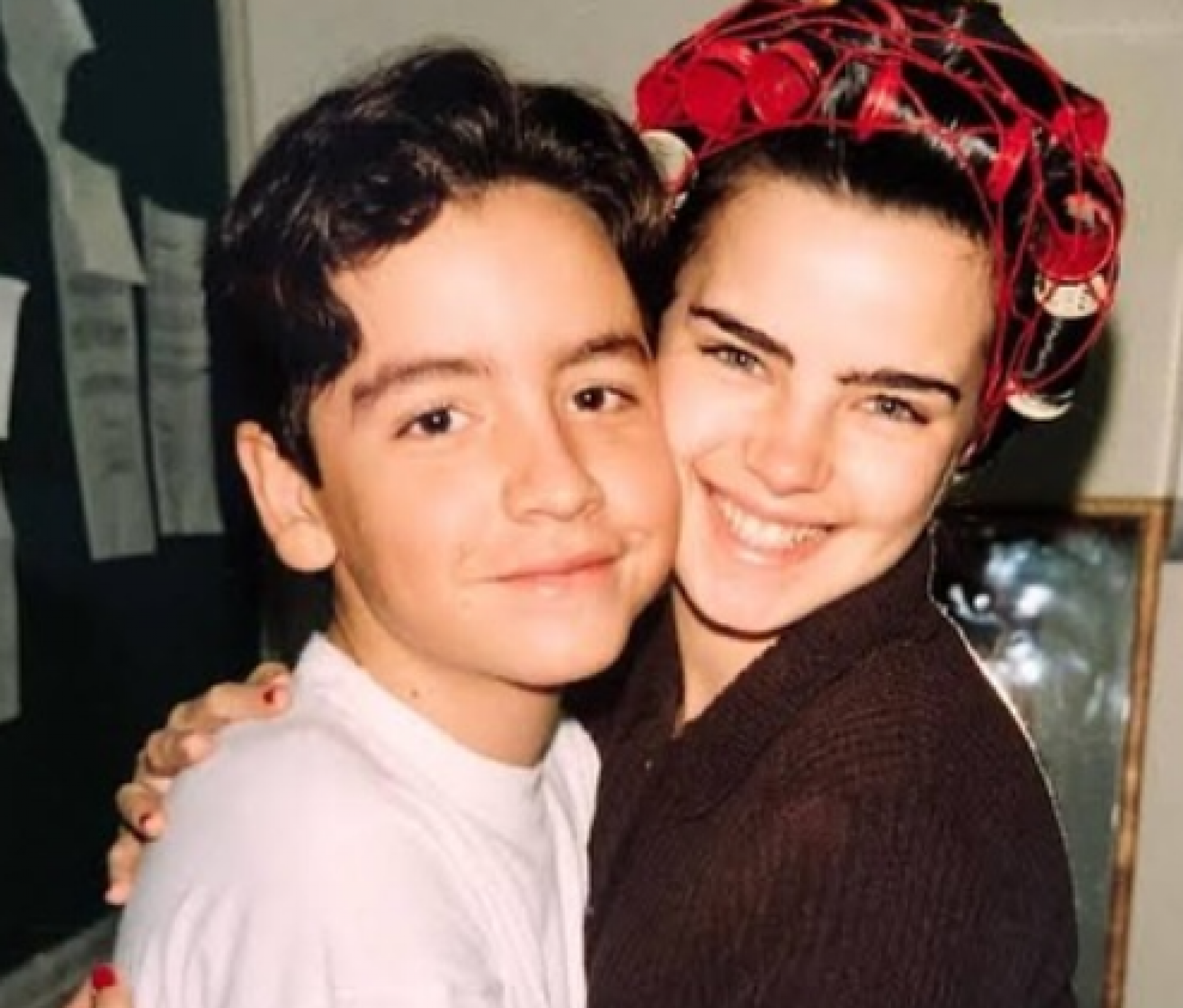 Wagner Santisteban e Ana Paula Arósio - Reprodução / Instagram