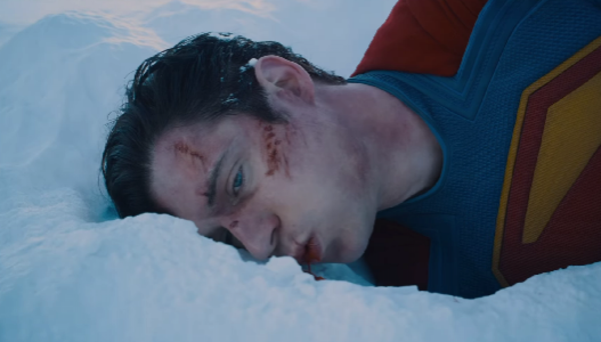 Filme 'Superman' ganha primeiro trailer com novo int&eacute;rprete para o her&oacute;i; assista - Reprodu&ccedil;&atilde;o de v&iacute;deo / Instagram