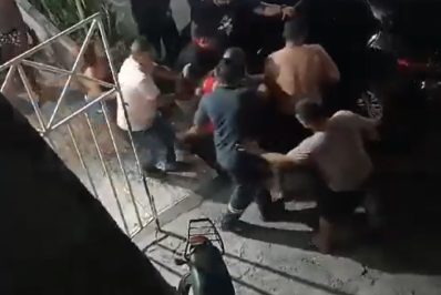 Homem apontado como chefe de milícia que atua na Baixada é morto a tiros em bar