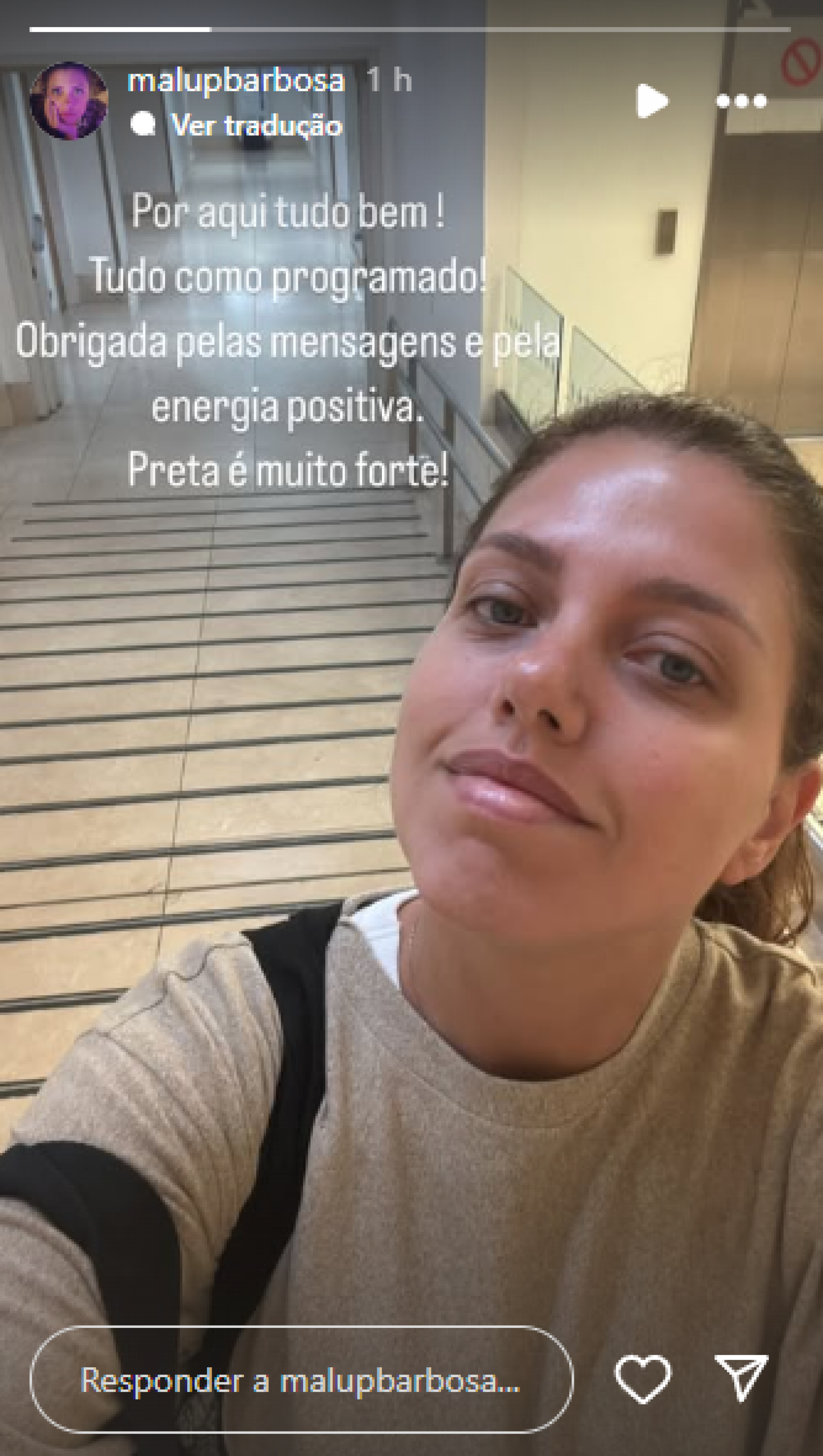  - Reprodução / Instagram