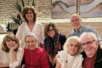 Renata Sorrah, Marieta Severo, Marco Nanini, Patricia Pillar e mais estrelas se reúnem