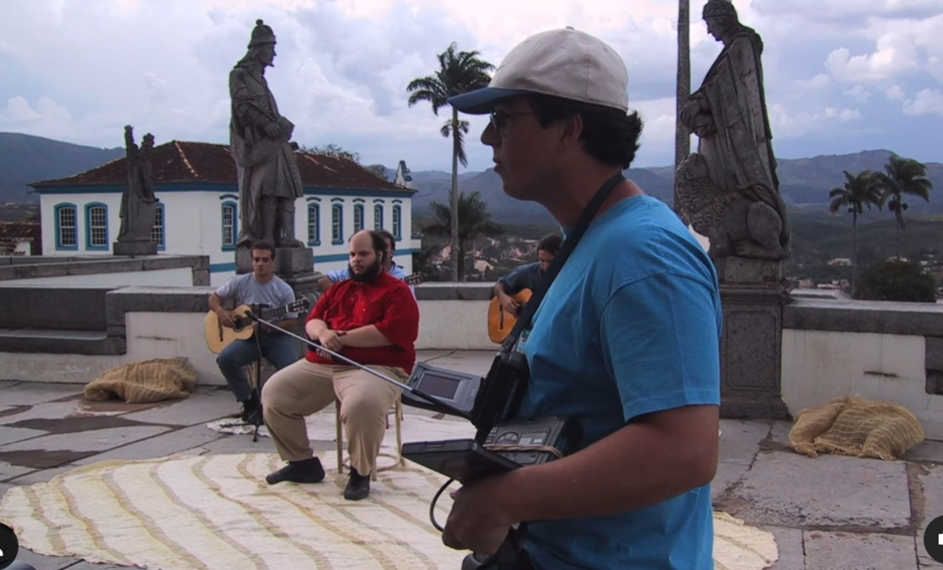 Boninho encerra ciclo histórico na TV Globo - reprodução Instagram