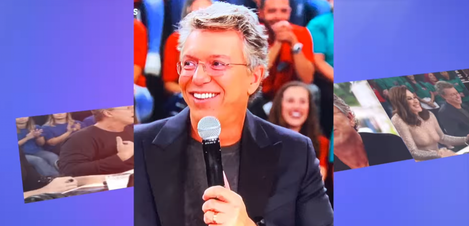 Boninho encerra ciclo histórico na TV Globo - reprodução Instagram