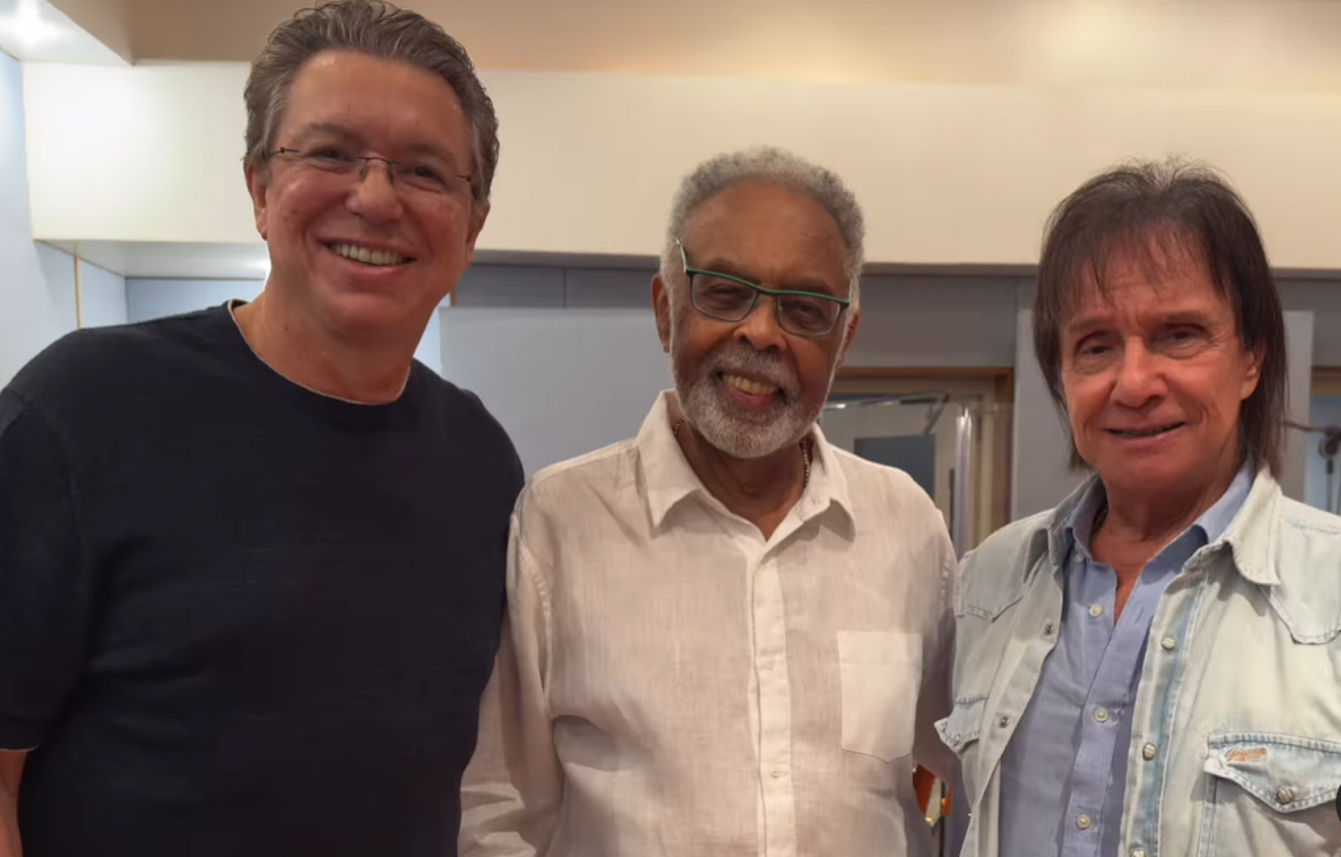 Boninho encerra ciclo histórico na TV Globo - reprodução Instagram