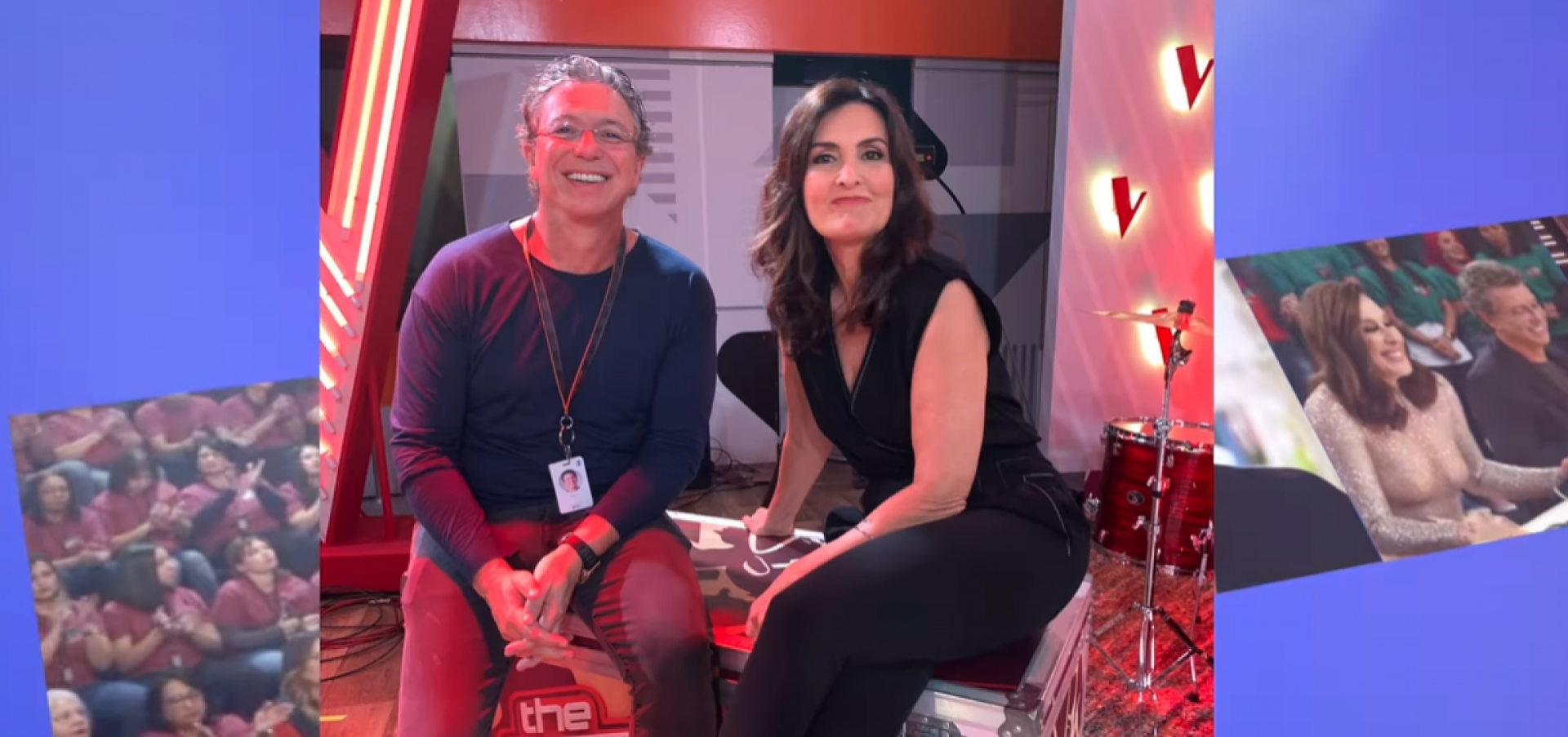 Boninho encerra ciclo histórico na TV Globo - reprodução Instagram