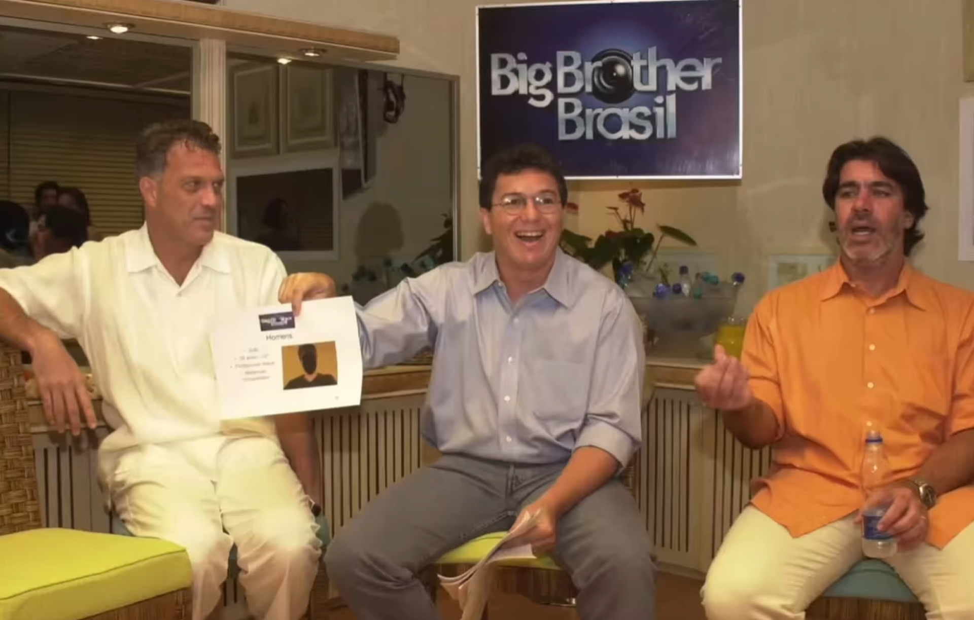 Boninho encerra ciclo histórico na TV Globo - reprodução Instagram