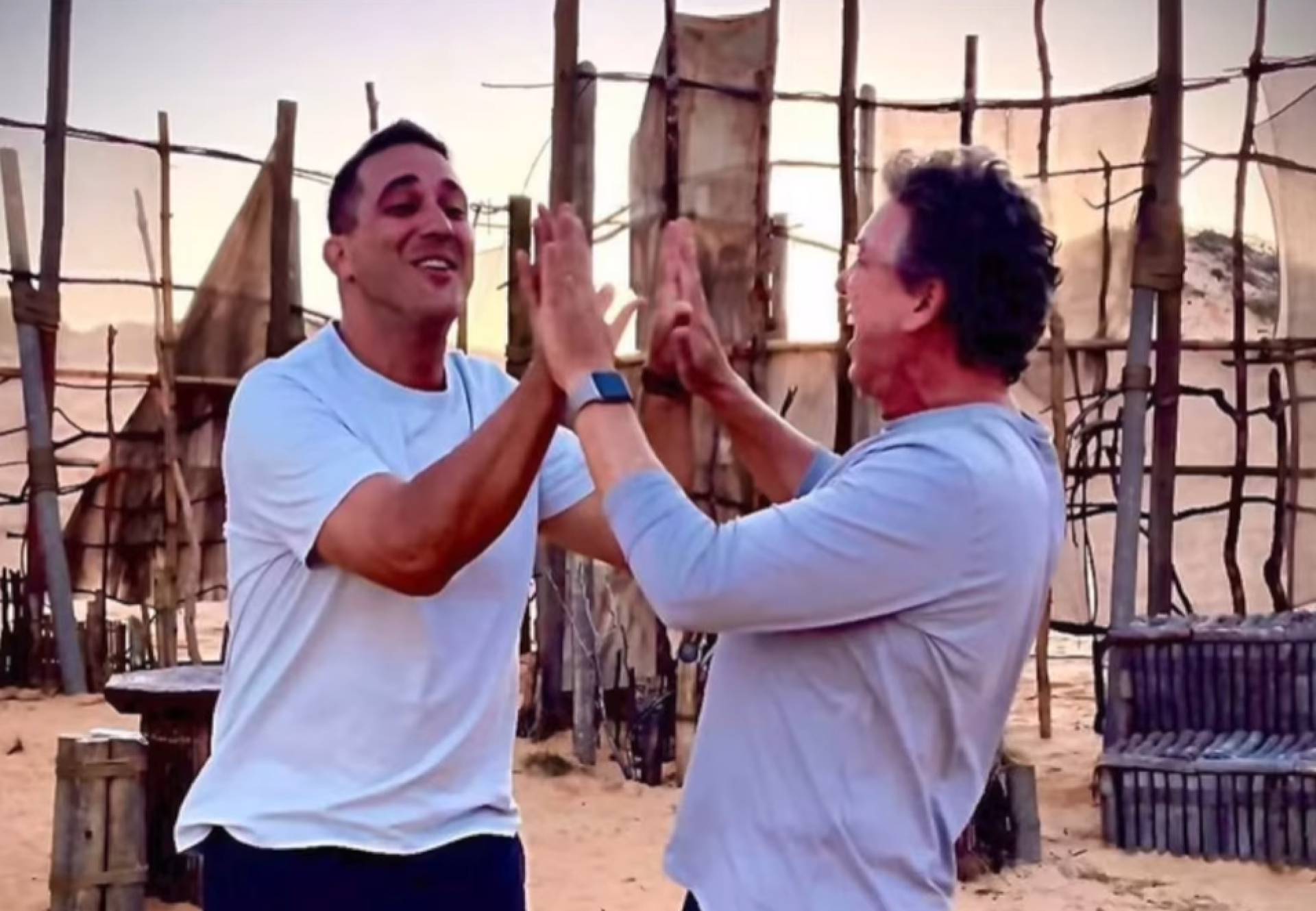 Boninho encerra ciclo histórico na TV Globo - reprodução Instagram