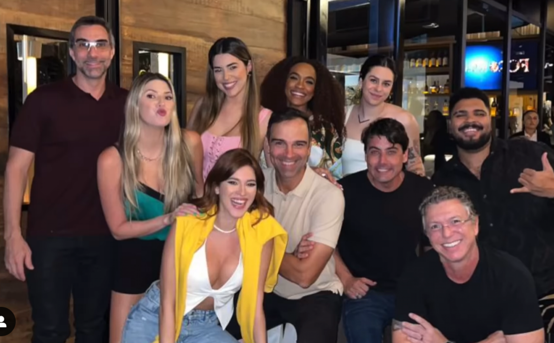 Boninho encerra ciclo histórico na TV Globo - reprodução Instagram