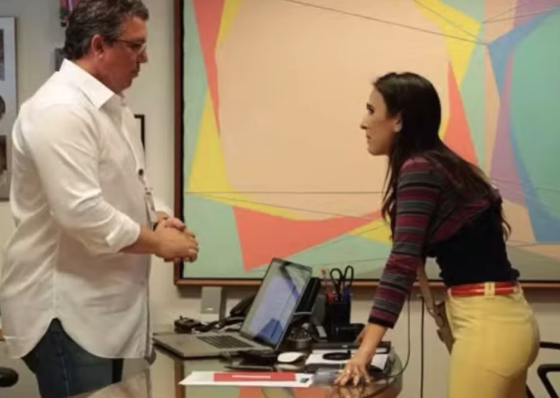 Boninho encerra ciclo histórico na TV Globo - reprodução Instagram