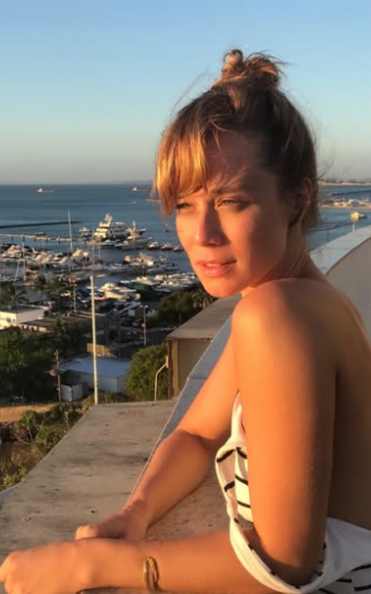 Mariana Ximenes recebe elogios ao compartilhar cliques em praia - Reprodução / Instagram