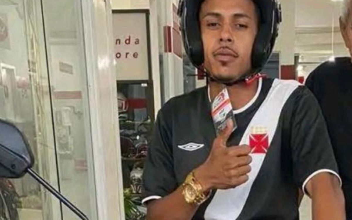 Magno Hudson da Silva, de 27 anos, foi baleado na madrugada de domingo (22)