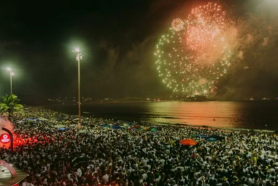 Cabo Frio cancela Réveillon na Praia do Forte