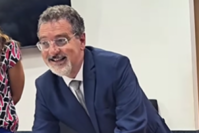 Joa é diplomado em Três Rios após decisão do TSE