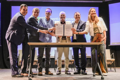 Rio e Niterói criam comitê para avançarem em candidatura à sede do Pan 2031