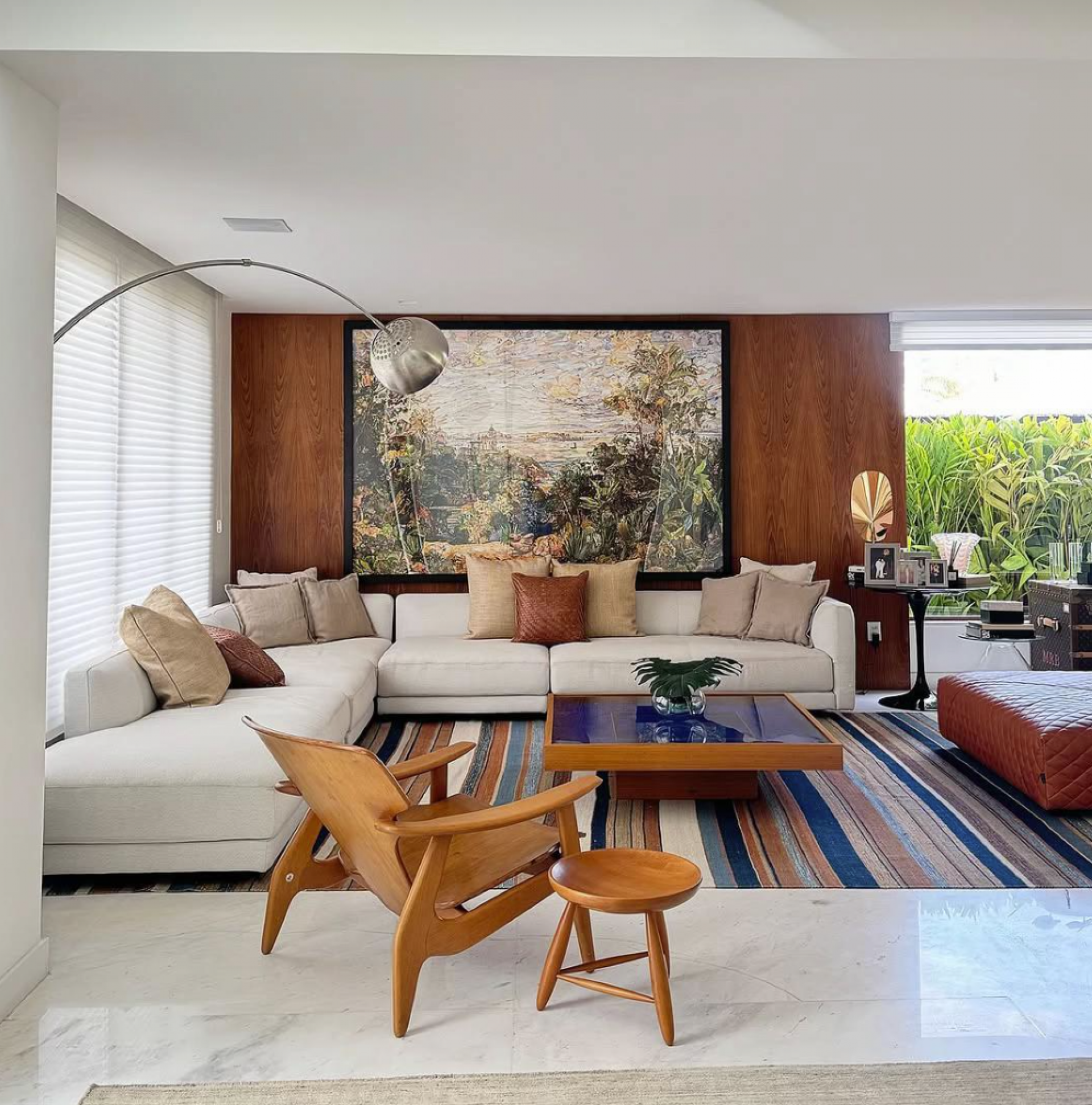 Marina Ruy Barbosa mostra detalhes de sua mansão no Rio de Janeiro - reprodução TikTok