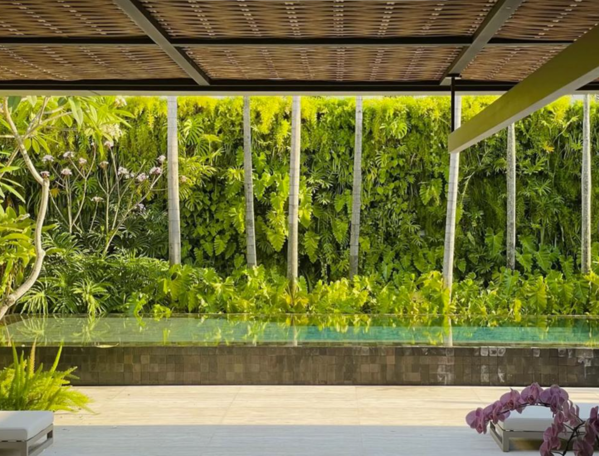 Marina Ruy Barbosa mostra detalhes de sua mansão no Rio de Janeiro - reprodução TikTok