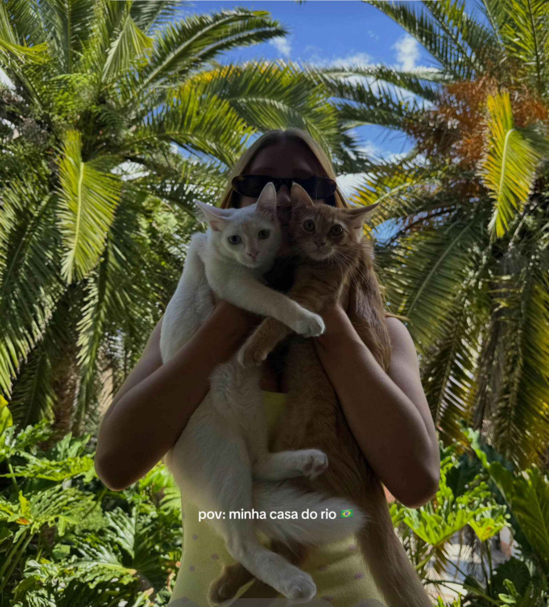 Marina Ruy Barbosa - reprodução TikTok