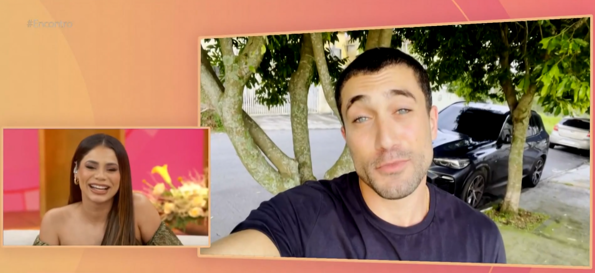 Lexa e Ricardo Vianna - reprodução Instagram