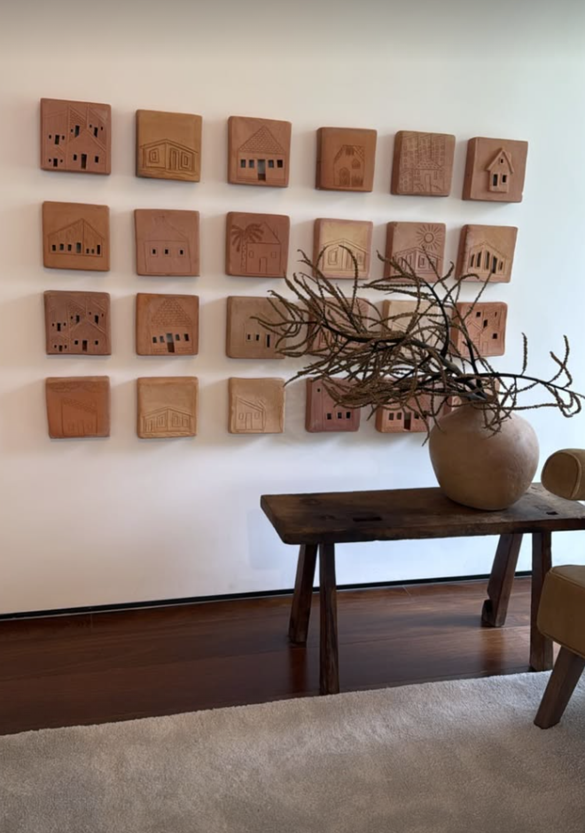 Anitta mostra detalhes de sua casa nova - reprodução Instagram